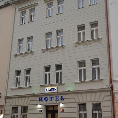 Aladin Praha Hotel Екстериор снимка