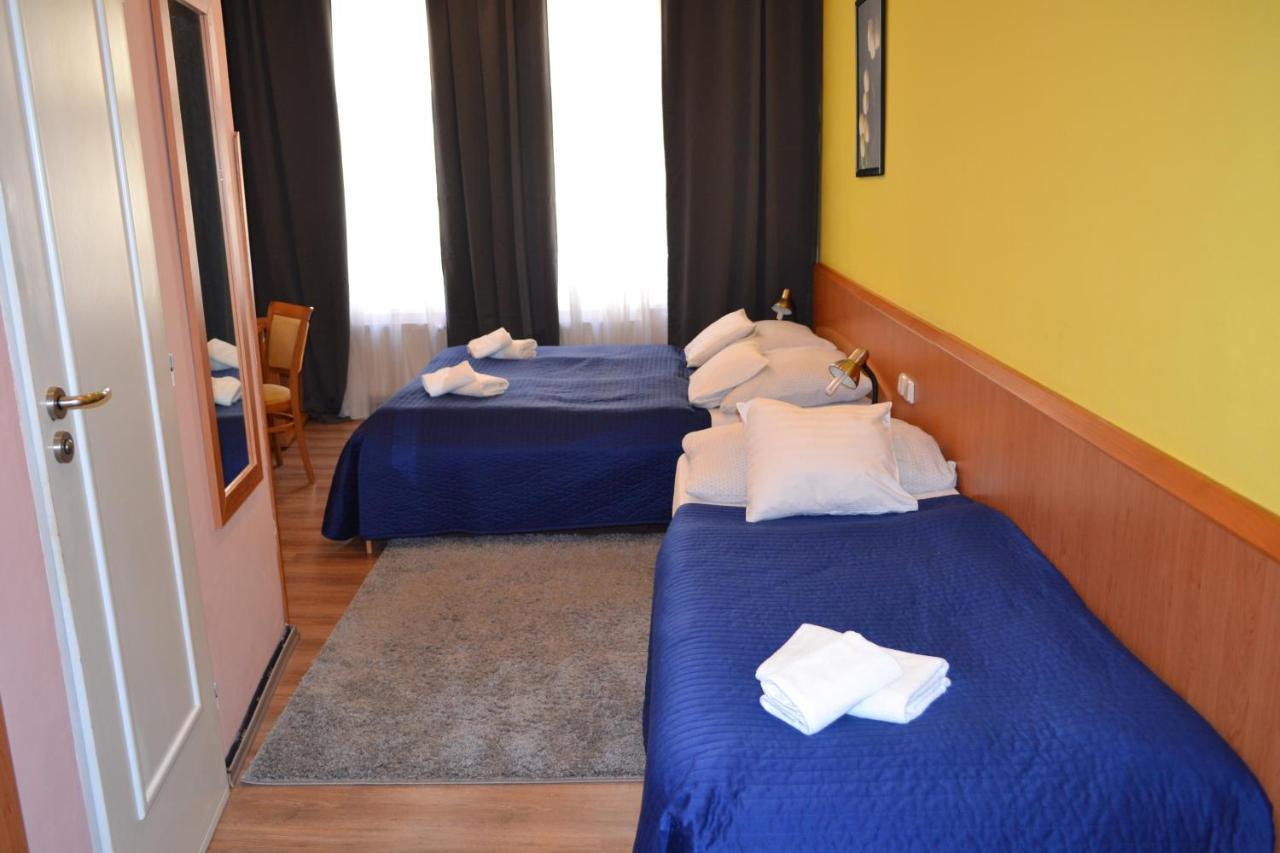 Aladin Praha Hotel Екстериор снимка