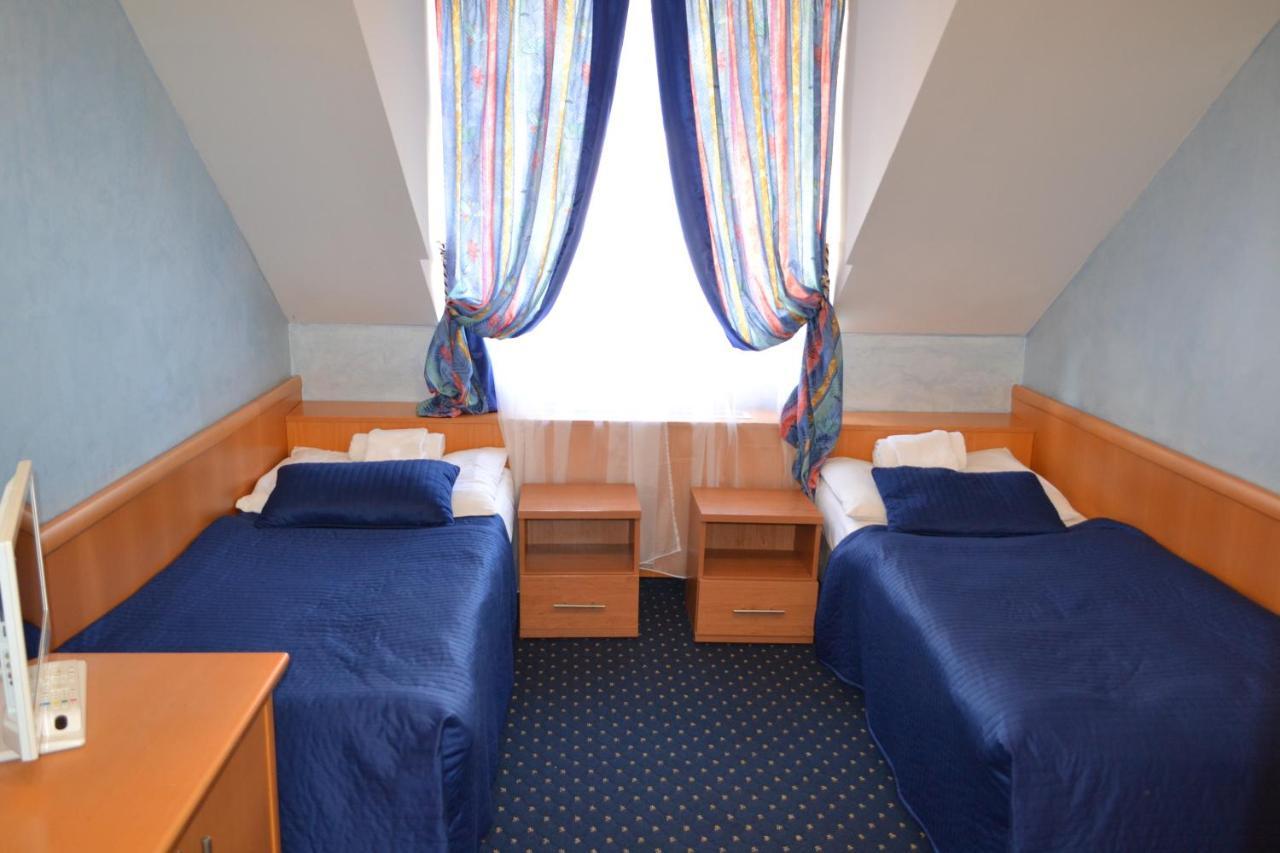 Aladin Praha Hotel Екстериор снимка