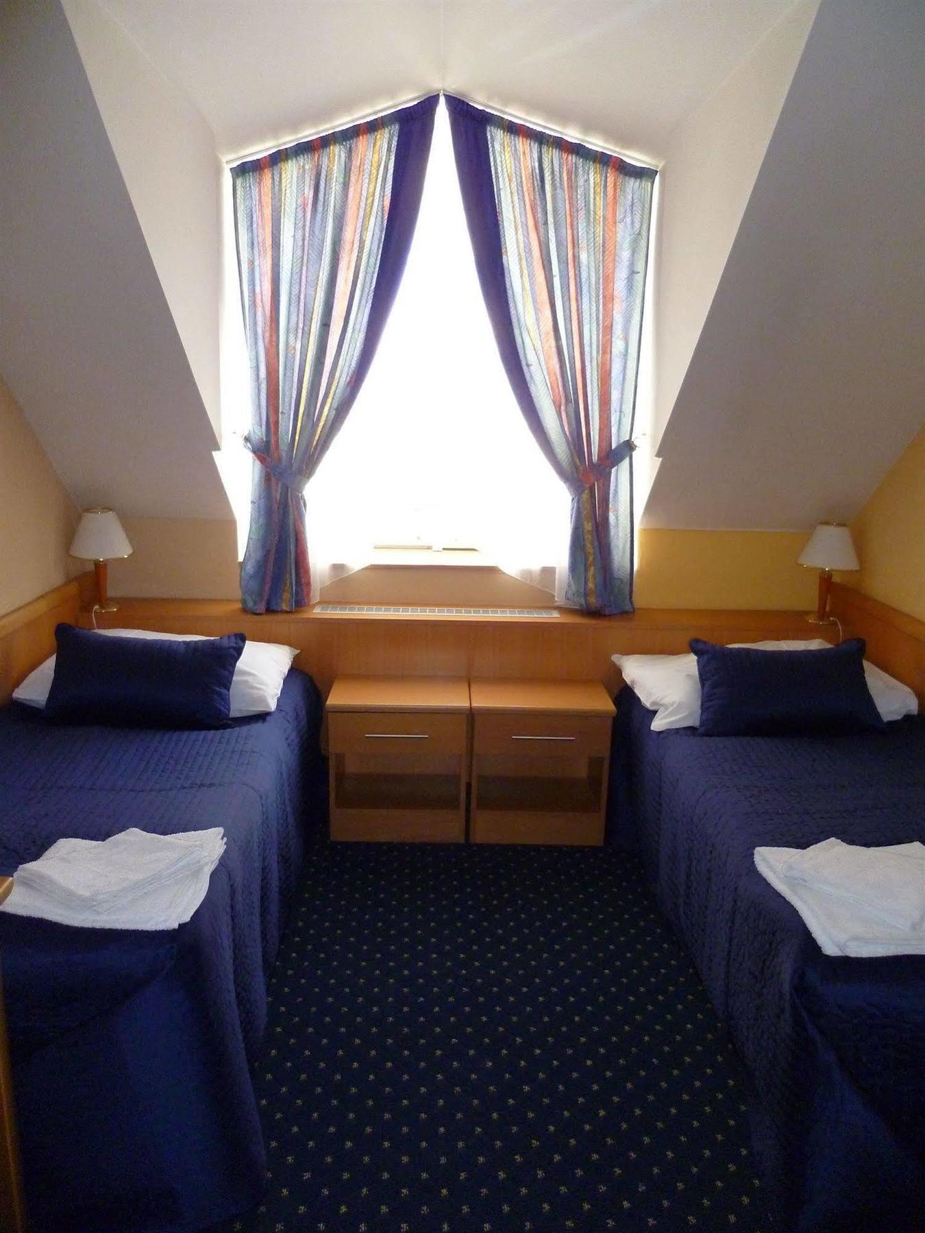 Aladin Praha Hotel Екстериор снимка