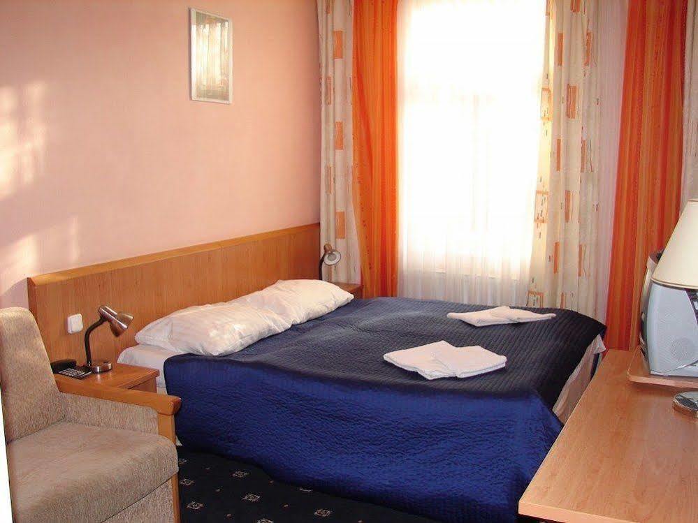 Aladin Praha Hotel Екстериор снимка